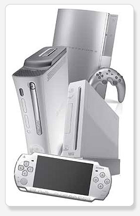 Games Consoles